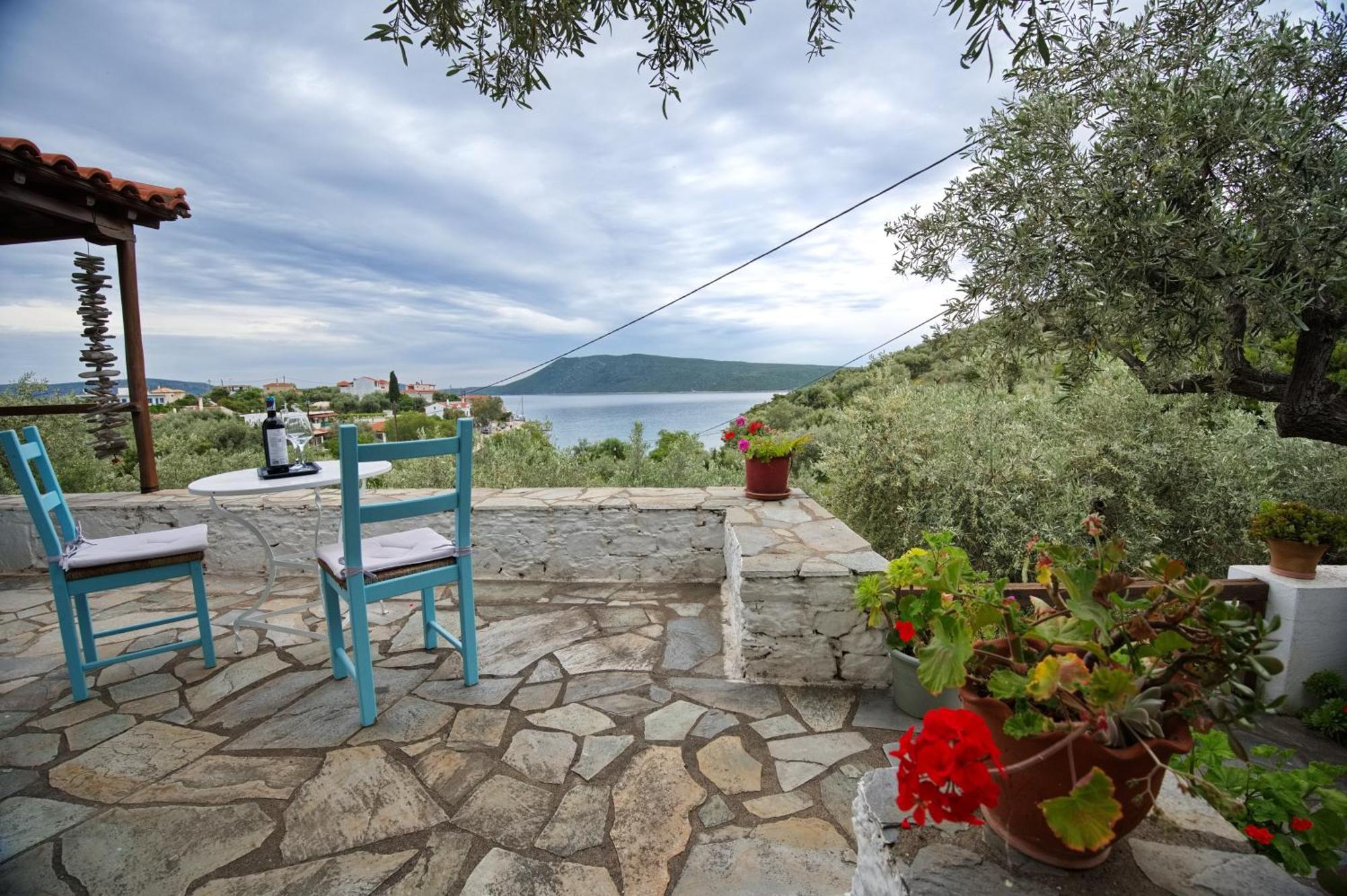 Limani Cottage Steni Vala Alonissos Extérieur photo
