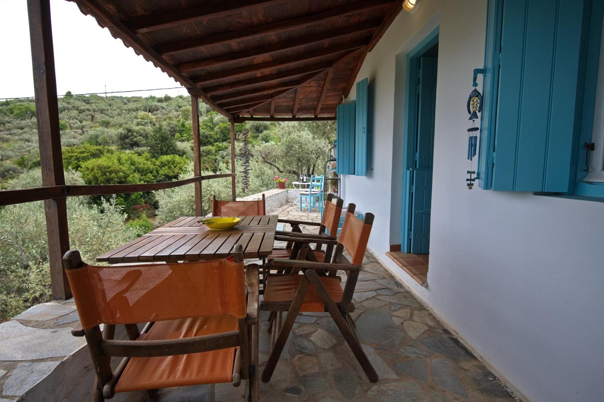 Limani Cottage Steni Vala Alonissos Extérieur photo