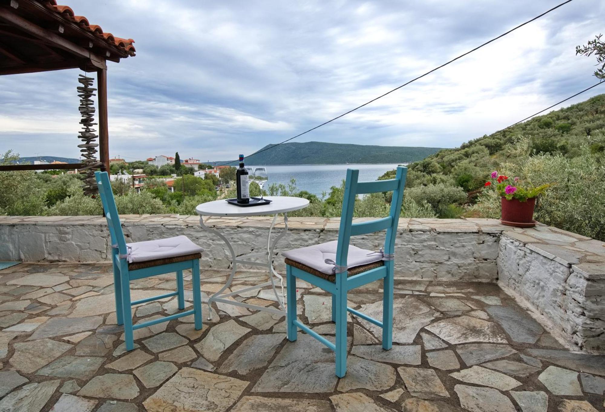 Limani Cottage Steni Vala Alonissos Extérieur photo