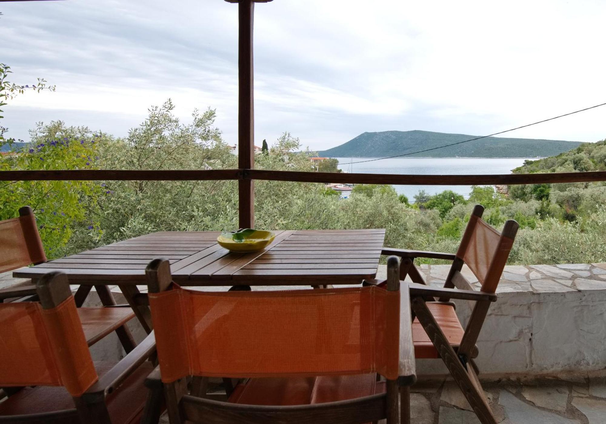Limani Cottage Steni Vala Alonissos Extérieur photo