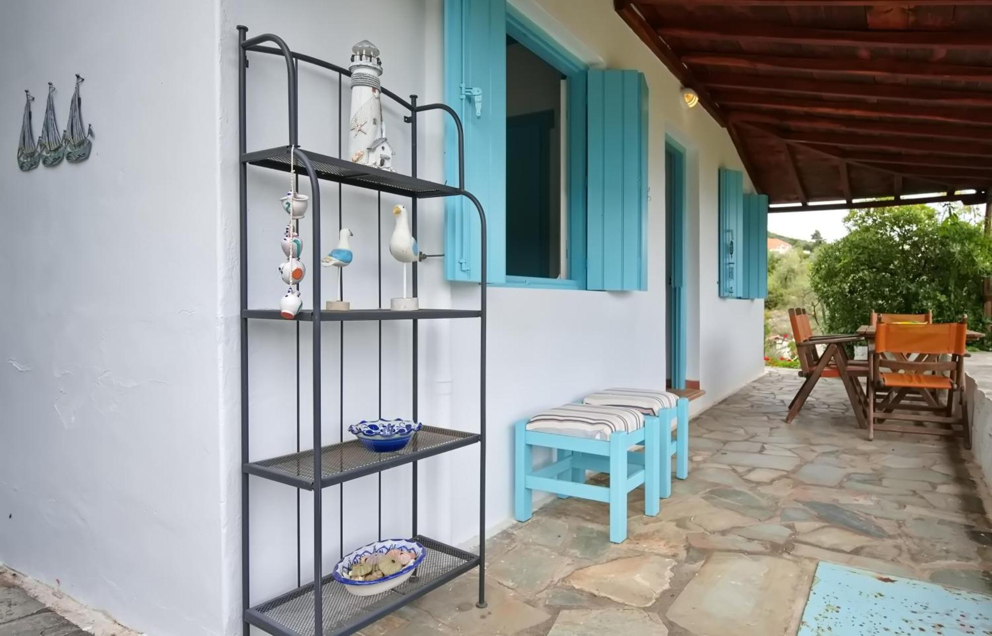 Limani Cottage Steni Vala Alonissos Extérieur photo