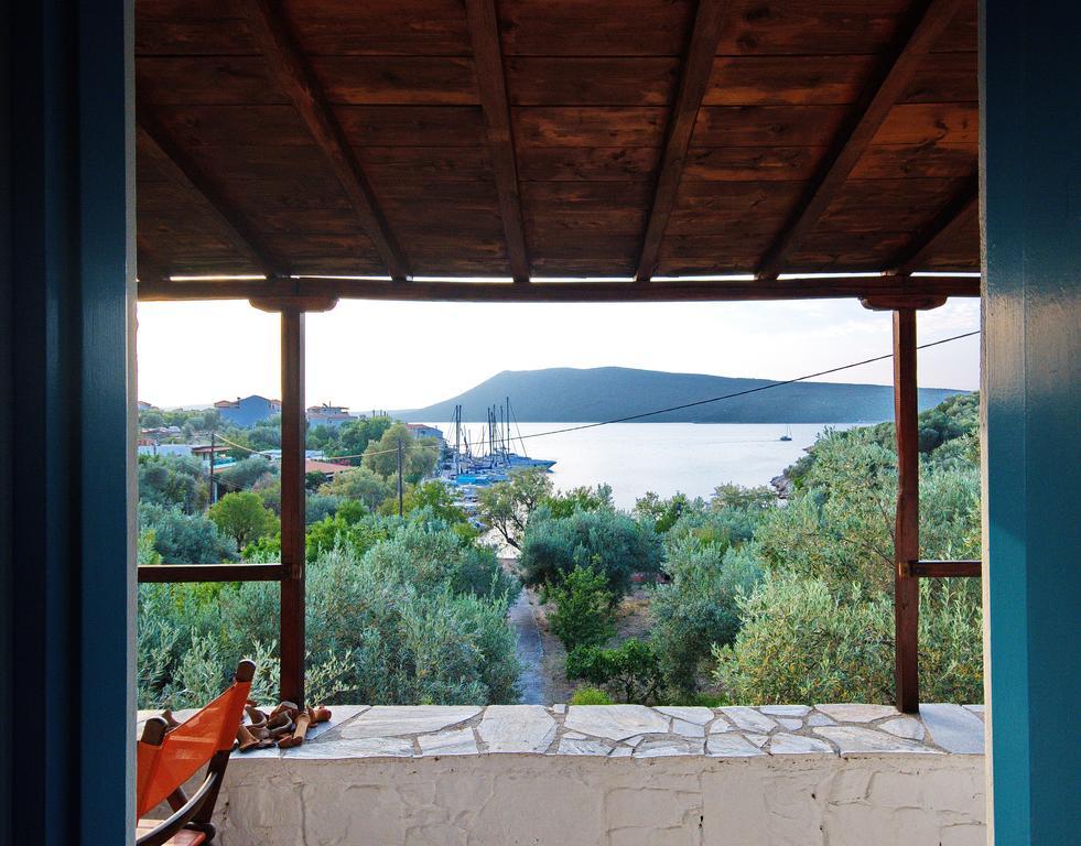 Limani Cottage Steni Vala Alonissos Extérieur photo